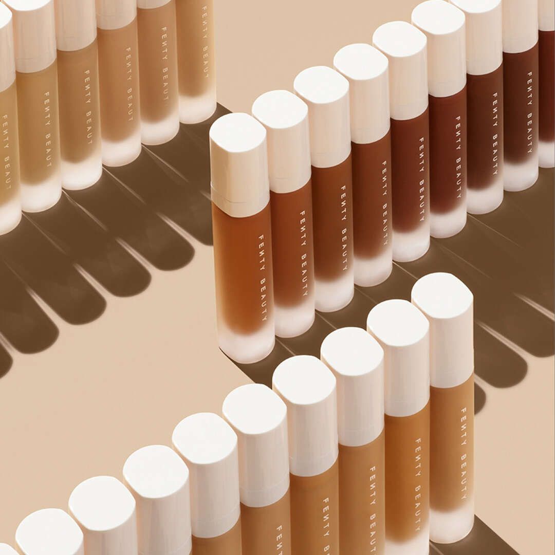 Fenty Beauty Pro Filter Soft Matte Longwaer Foundation - מייקאפ פנטי ביוטי