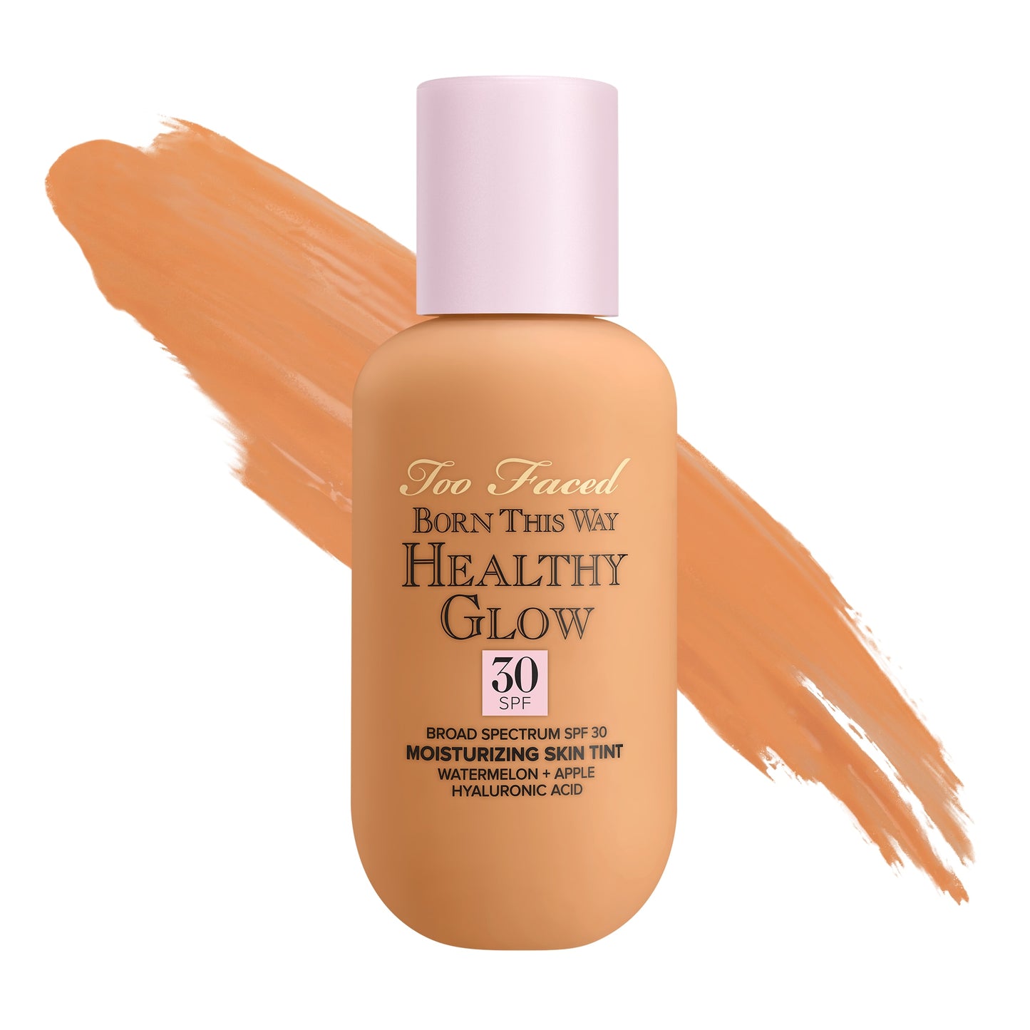 Too faced Born This Way Healthy Glow Skin Tint Foundation - מייקאפ טינט של טו פייסד
