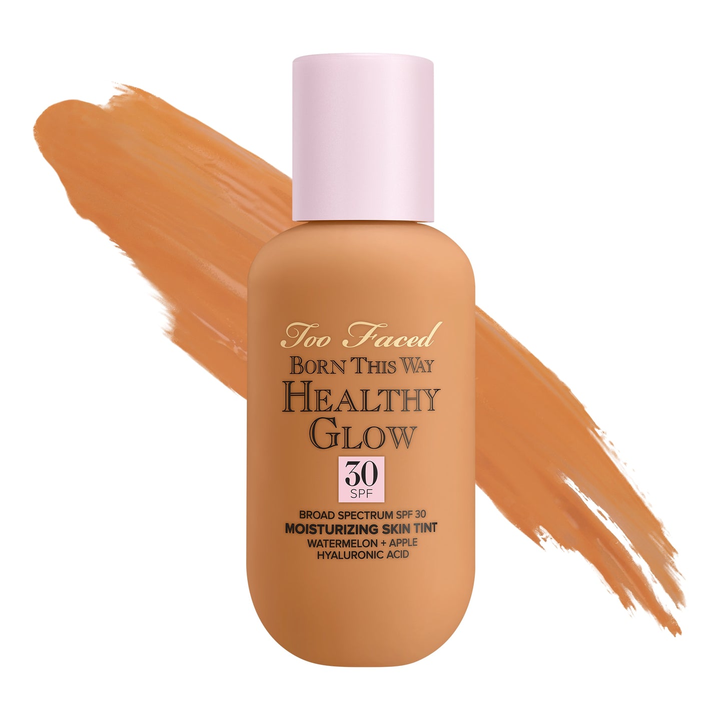 Too faced Born This Way Healthy Glow Skin Tint Foundation - מייקאפ טינט של טו פייסד