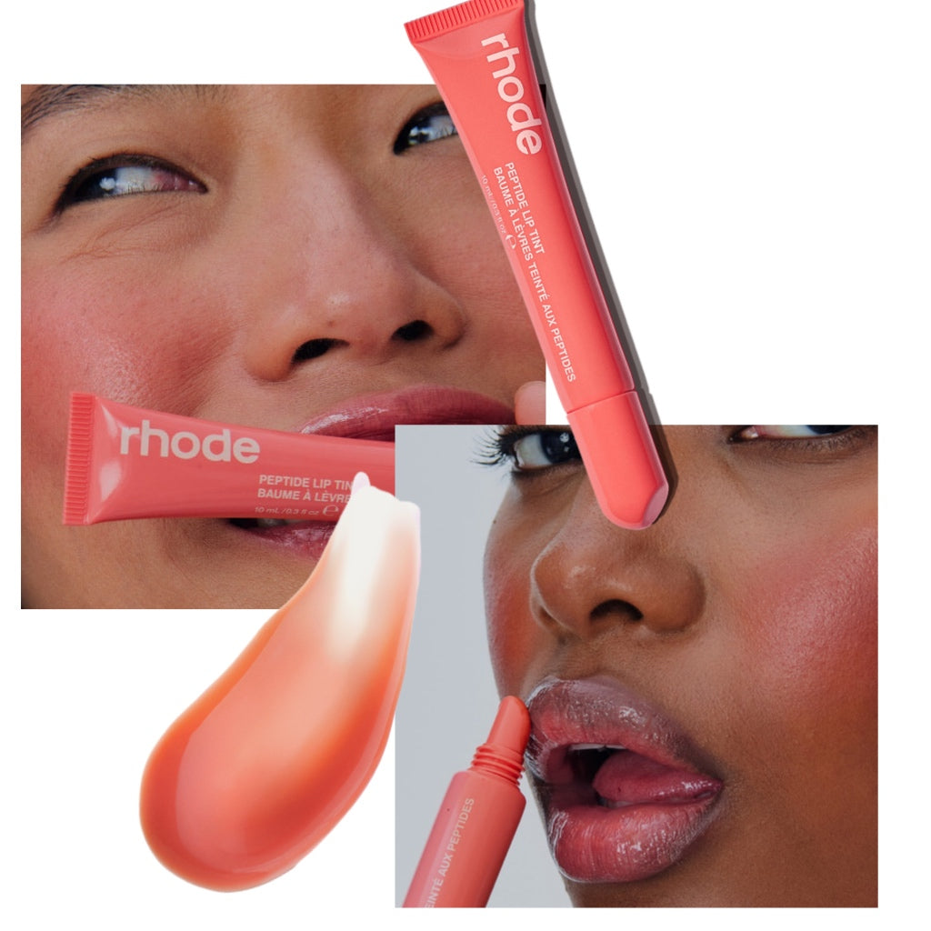 Rhode Peptide Lip Tint Summer Limited Edition - טינט לשפתיים מהדורת קיץ מוגבלת רוד