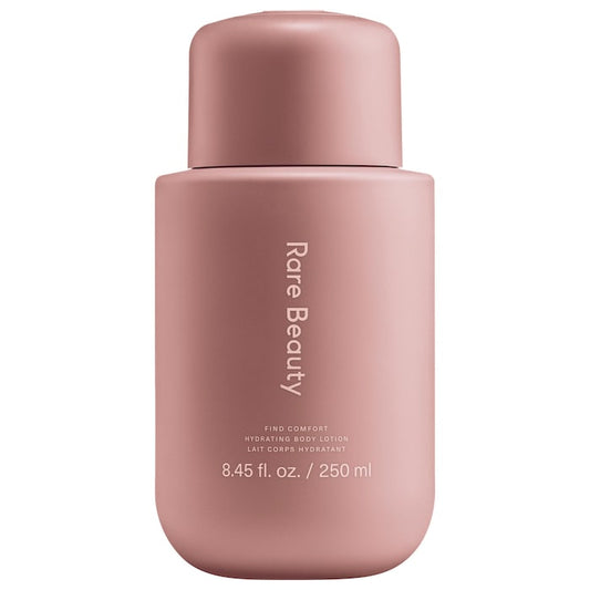 Rare Beauty Find Comfort Niacinamide Hydrating Body Lotion - קרם גוף רייר ביוטי - החנות שמוכרת את מוצרי ספורה בארץ