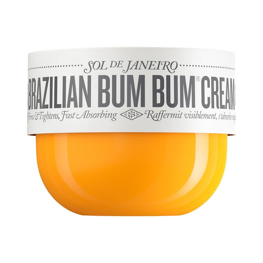 Sol de Janeiro Brazilian Bum Bum Visibly Firming Refillable Body Cream with Caffeine-Rich Guaranà - קרם גוף ממצק סול דה זנירו 62