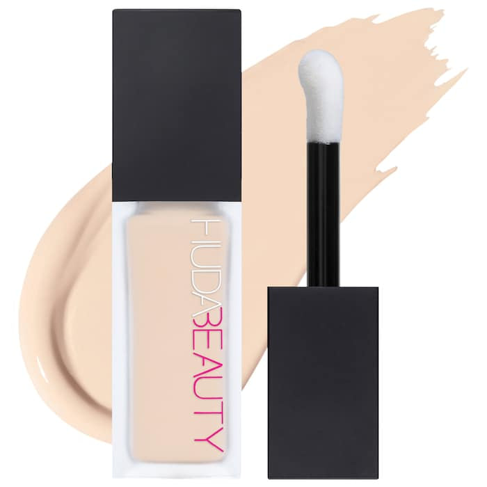 Huda Beauty #FAUXFILTER Luminous Matte Liquid Concealer 9Ml - קונסילר של הודה ביוטי