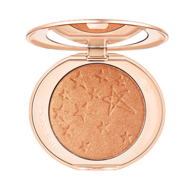 Charlotte tilbury Hollywood Glow Glide Face Architect Highlighter - הייליטר של שרלוט טילבורי