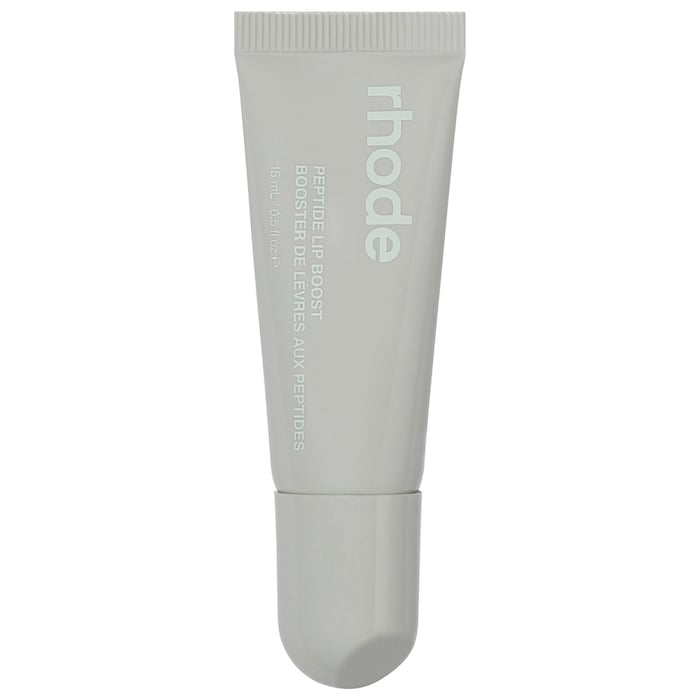 Rhode Peptide Lip Boost Plumping Lip Mask - מסיכת שפתיים מנפחת רוד - החנות שמוכרת את מוצרי ספורה בארץ