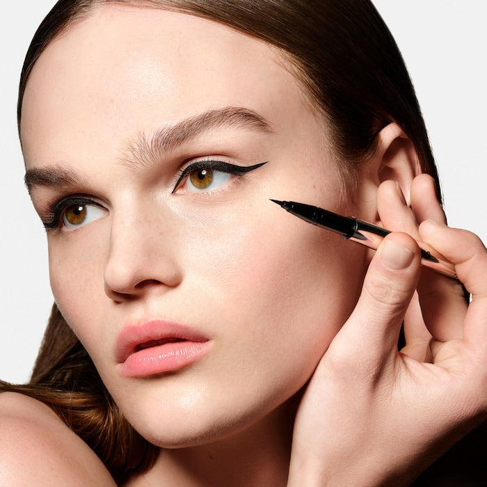 Haus Labs Clear Cut Waterproof Liquid Eyeliner - איילינר האוס לבס - החנות שמוכרת את מוצרי ספורה בארץ