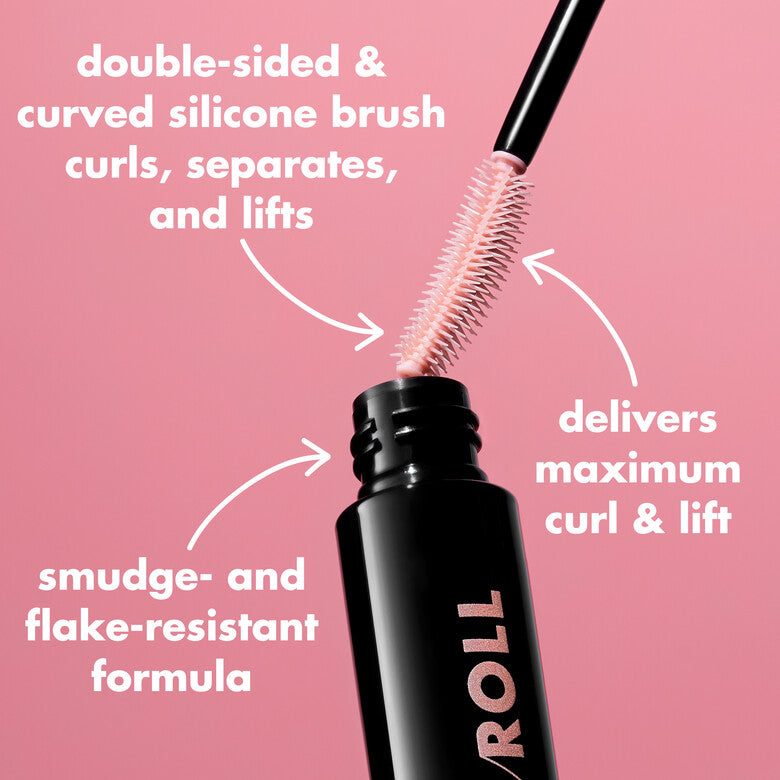 Elf Lash 'N Roll Mascara  - מסקרה אלף