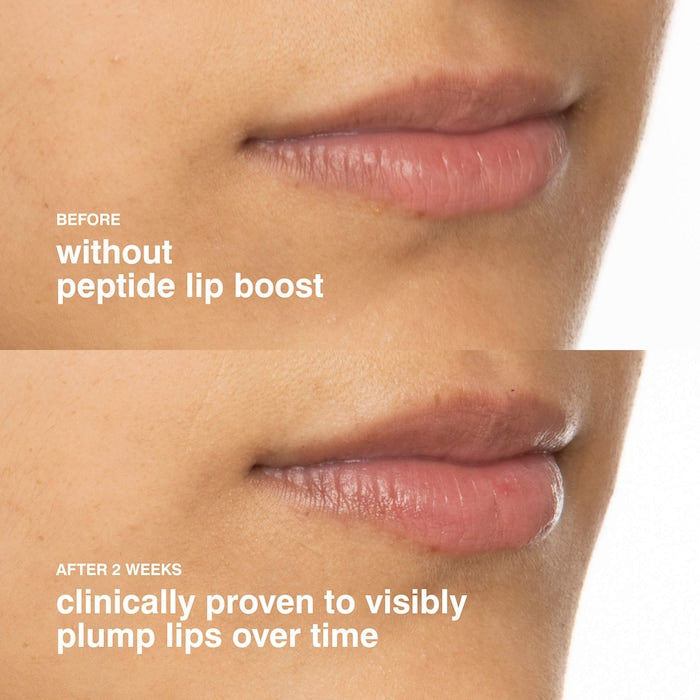 Rhode Peptide Lip Boost Plumping Lip Mask - מסיכת שפתיים מנפחת רוד - החנות שמוכרת את מוצרי ספורה בארץ