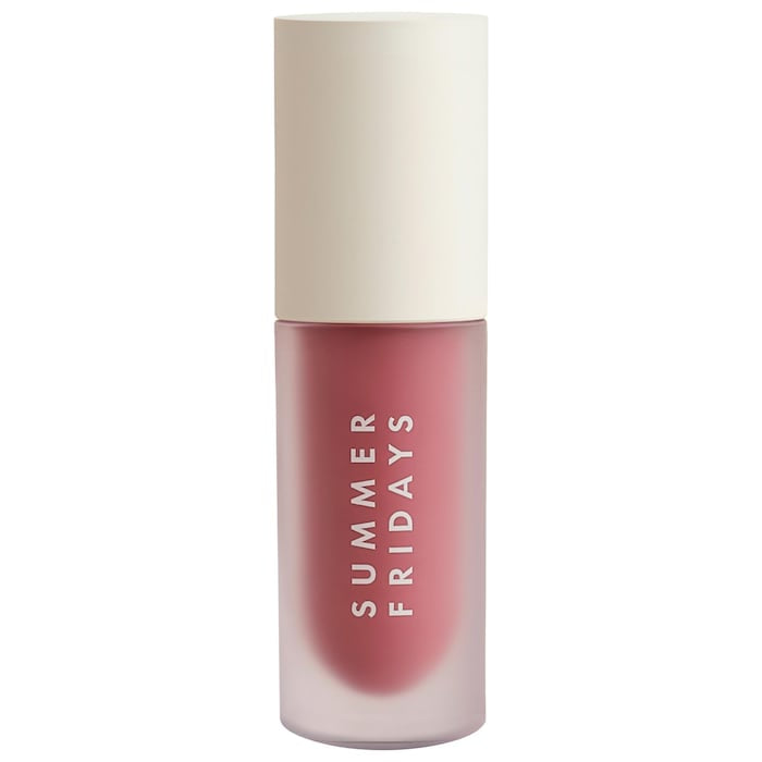 Summer Fridays Dream Lip Oil for Moisturizing Sheer Coverage - שמן שפתיים סאמר פריידיז