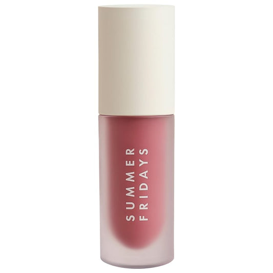 Summer Fridays Dream Lip Oil for Moisturizing Sheer Coverage - שמן שפתיים סאמר פריידיז