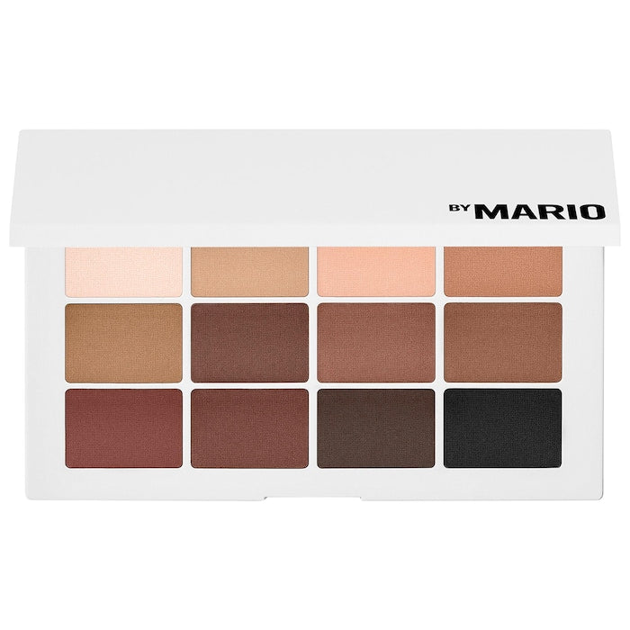 Makeup By Mario Master Mattes™ Eyeshadow Palette - פלטת עיניים מט מייקאפ בי מריו