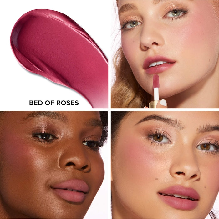 Too Faced Cloud Crush Whipped Lip & Cheek Blush - סומק נוזלי טו פייסד - החנות שמוכרת את מוצרי ספורה בארץ