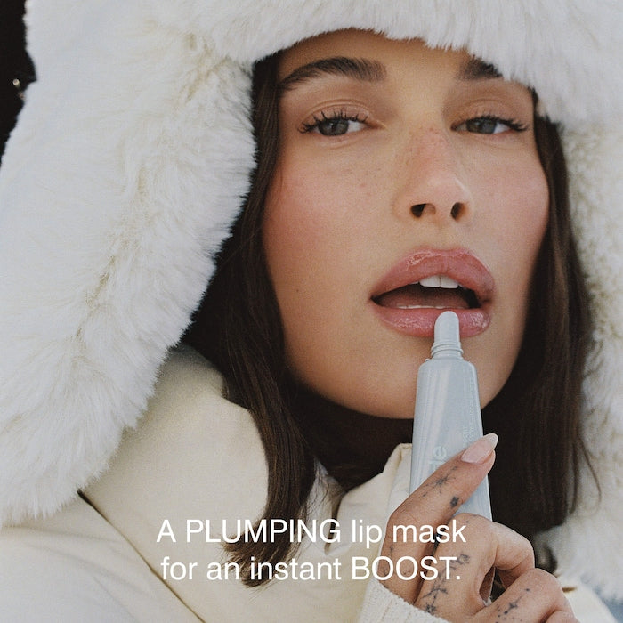 Rhode Peptide Lip Boost Plumping Lip Mask - מסיכת שפתיים מנפחת רוד - החנות שמוכרת את מוצרי ספורה בארץ