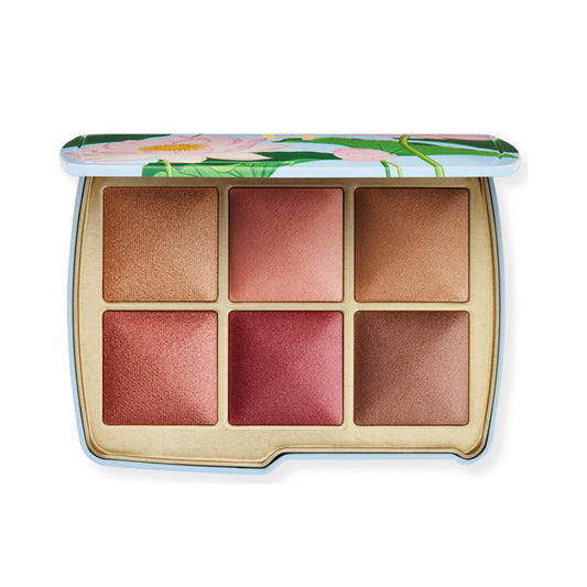 Hourglass Ambient Lighting Edit Unlocked Lotus Face Palette - פלטת פנים במהדורה מיוחדת לוטוס הווארגלאס