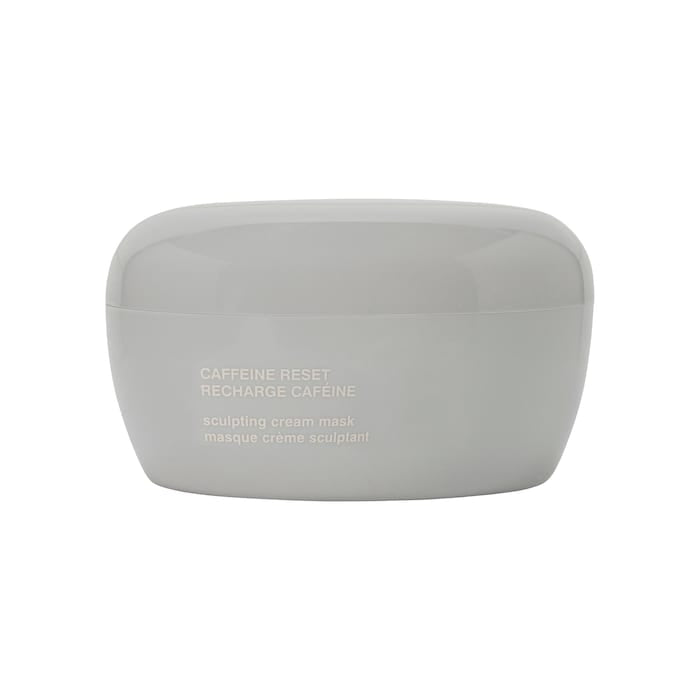Rhode Caffeine Reset Sculpting Cream Mask - מסיכת פנים רוד