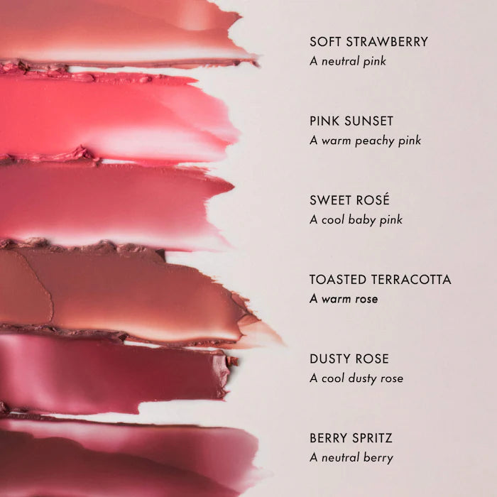 Summer Fridays Blush Butter Balm Hydrating Cream Blush - סומק קרמי של סאמר פריידיז