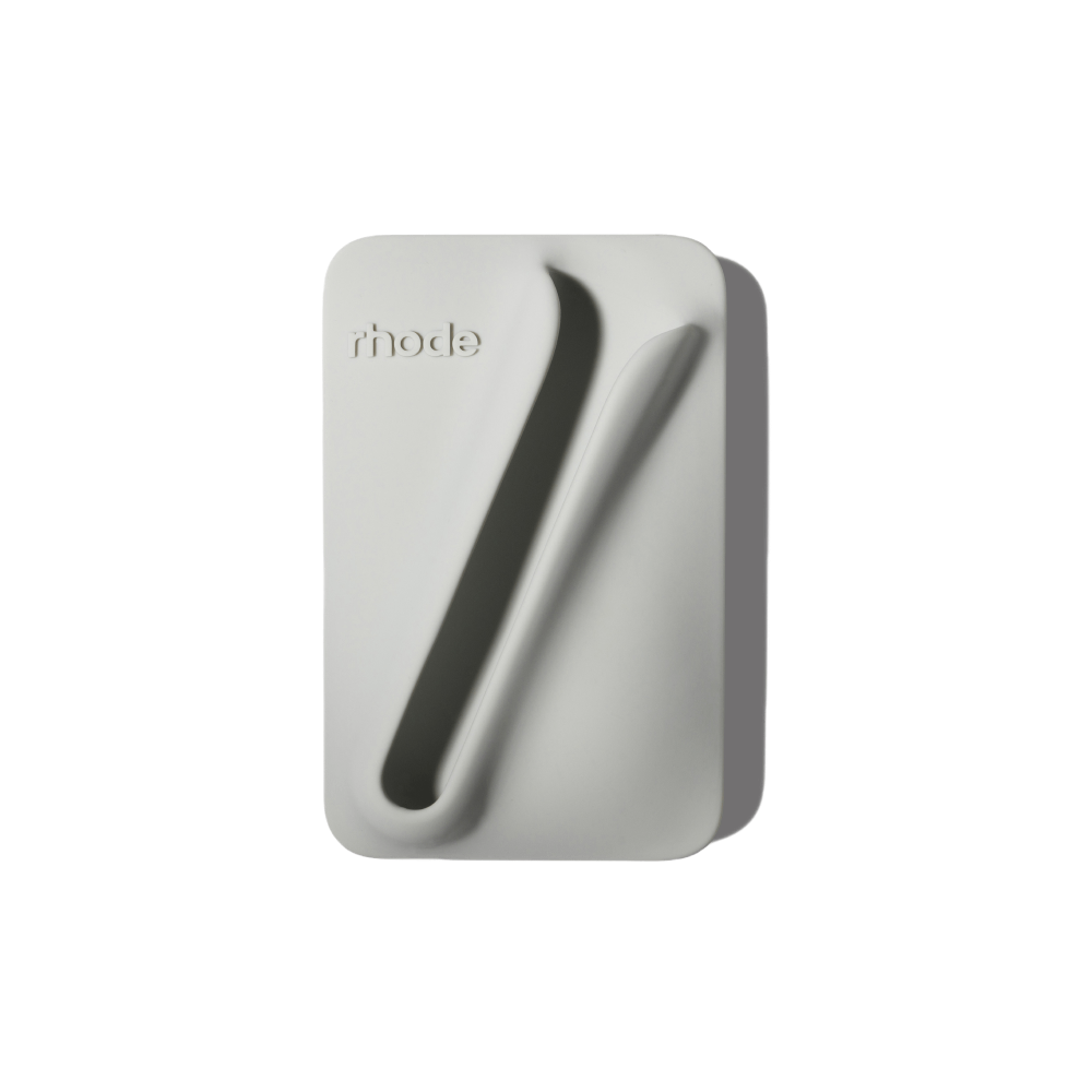 Rhode Snap On Lip Case - מגנט לטלפון עם מקום לגלוס רוד