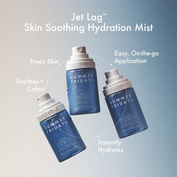 Sephora Favorites Prep & Set Makeup and Skincare Value Set - מארז טיפוח ואיפור ספורה פייבוריטס