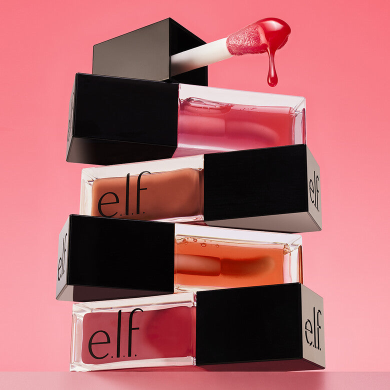 Elf Glow Reviver Lip Oil - שמן שפתיים אלף