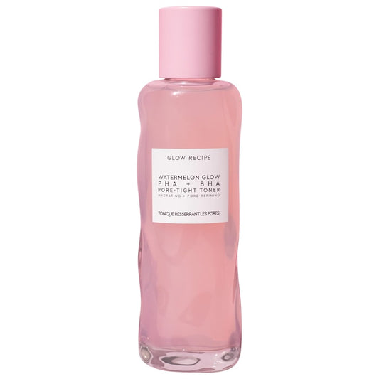 Glow Recipe Watermelon Glow PHA + BHA Pore-Tight Toner - טונר גלואו רספי