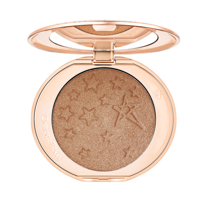 Charlotte tilbury Hollywood Glow Glide Face Architect Highlighter - הייליטר של שרלוט טילבורי