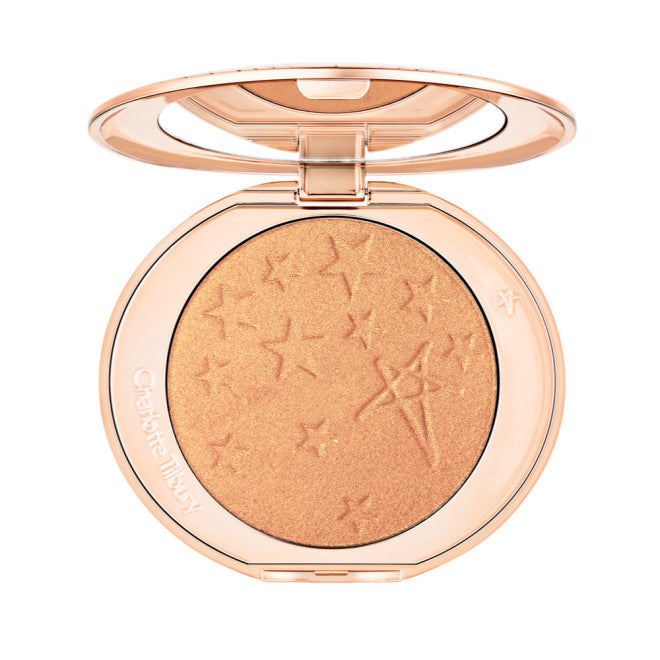 Charlotte tilbury Hollywood Glow Glide Face Architect Highlighter - הייליטר של שרלוט טילבורי