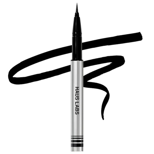 Haus Labs Clear Cut Waterproof Liquid Eyeliner - איילינר האוס לבס - החנות שמוכרת את מוצרי ספורה בארץ