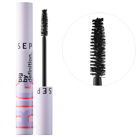 Sephora Collection Big By Definition Defining & Volumizing Mascara - מסקרה קולקציית ספורה