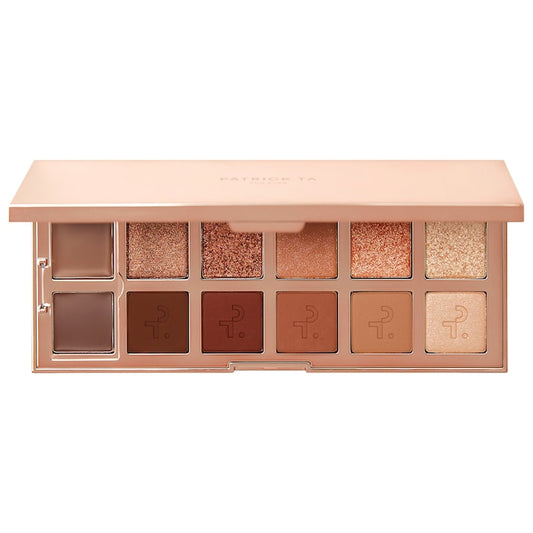 Patrick Ta Major Dimension Eyeshadow Palette - פלטת עיניים פטריק טה