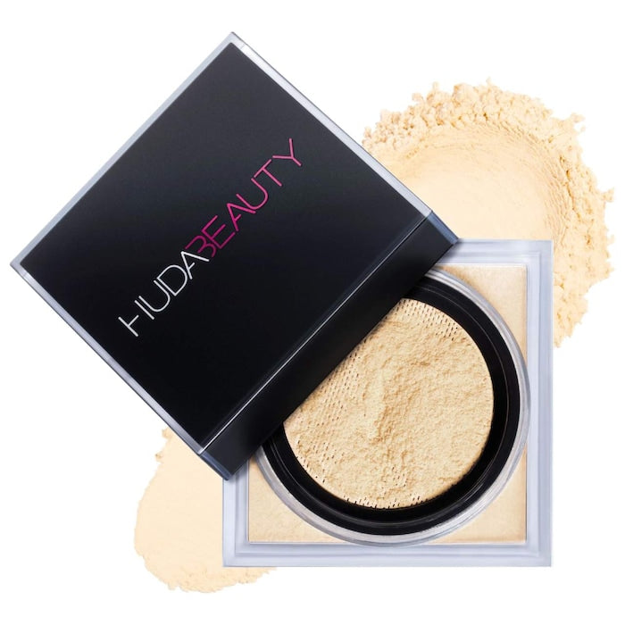 Huda Beauty Easy Bake Loose Powder - פודרה הודה ביוטי