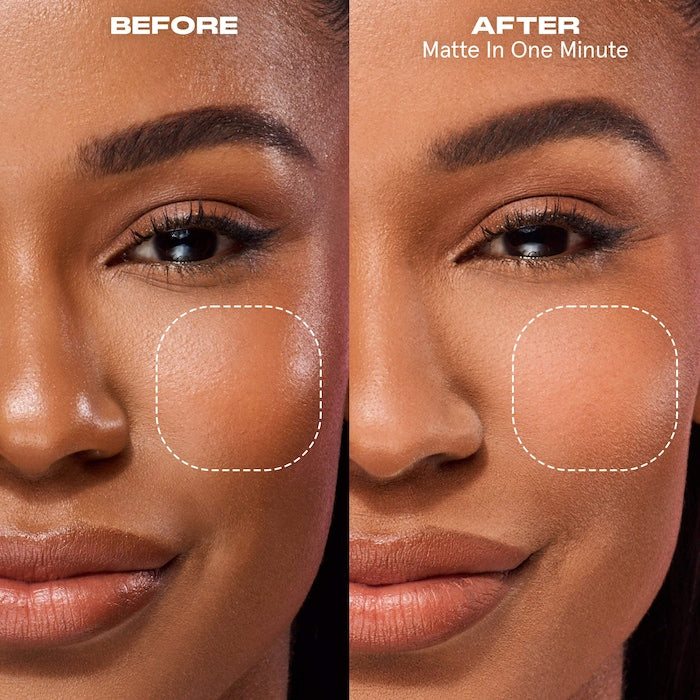 One/Size Oil Sucker Liquid Blotting Paper Touch Up Spray - ספריי סופח שומן וואן סייז - החנות שמוכרת את מוצרי ספורה בארץ