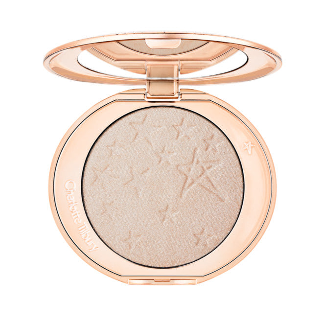 Charlotte tilbury Hollywood Glow Glide Face Architect Highlighter - הייליטר של שרלוט טילבורי