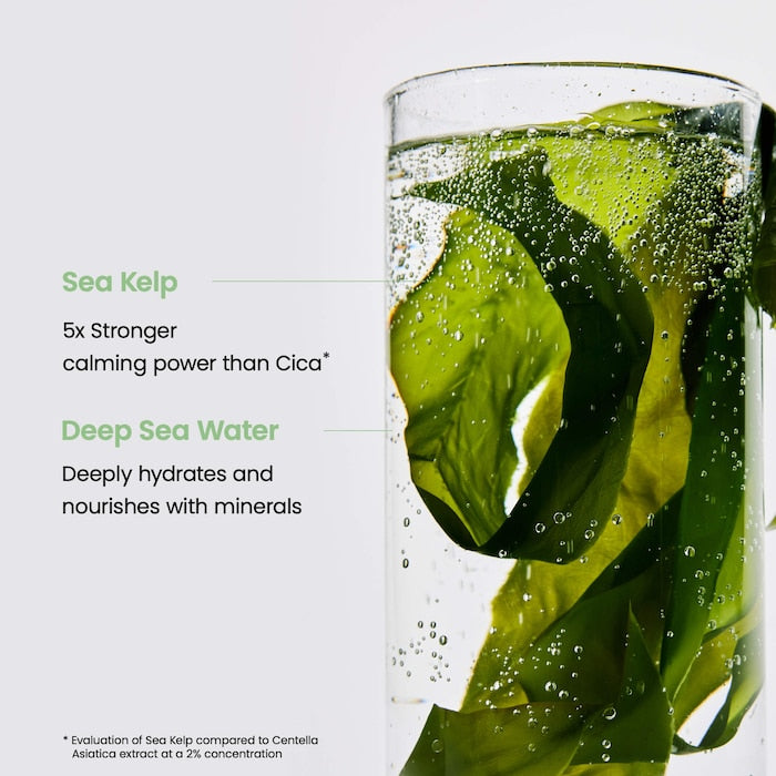 Biodance Refreshing Sea Kelp Real Deep Mask - מסיכת קולגן ואצות ים לאיזון השומן בעור ומיצוק ביודאנס