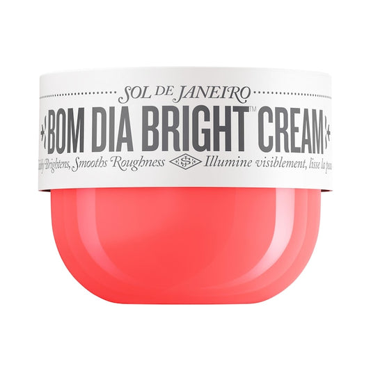 Sol de Janeiro Bom Dia Bright™ Visibly Brightening and Smoothing Body Cream with Vitamin C - קרם גוף סול דה זנירו 40