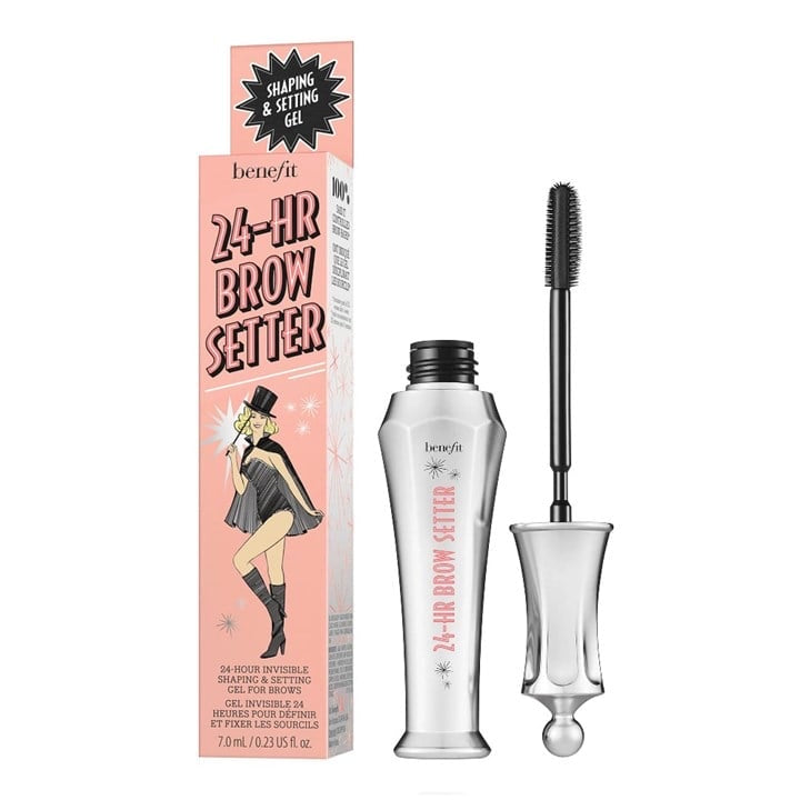 Benefit 24-HR Brow Setter Clear Brow Gel - ג׳ל גבות בנפיט