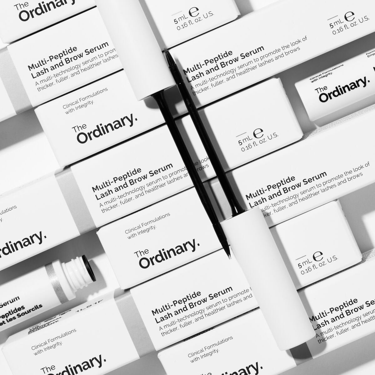 The Ordinary The Lash and Brow 5ml - סרום לגבות דה אורדינרי