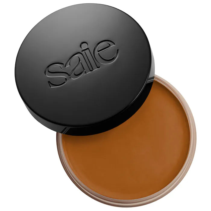 Saie Sun Melt Natural Cream Bronzer - ברונזר קרמי סאיי