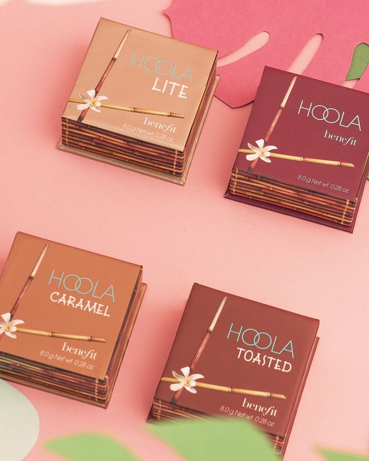 Benefit hoola matte bronzer - ברונזר בנפיט