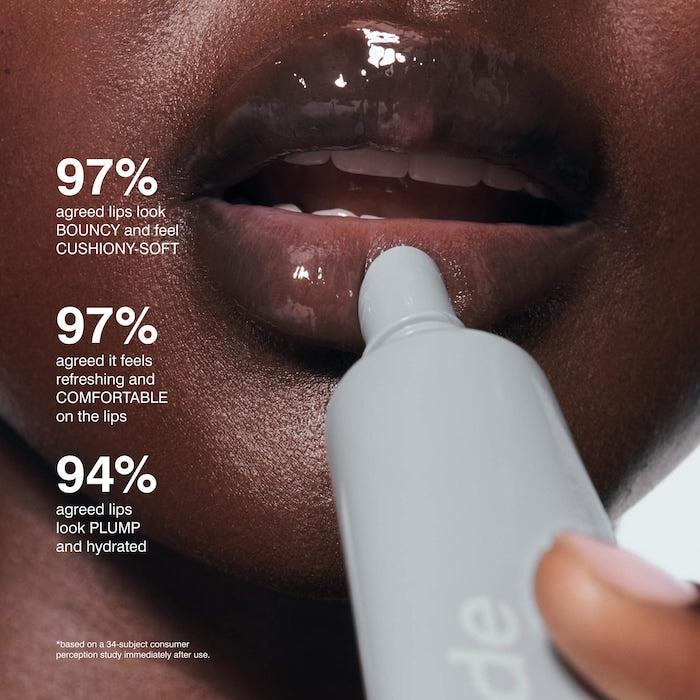 Rhode Peptide Lip Boost Plumping Lip Mask - מסיכת שפתיים מנפחת רוד - החנות שמוכרת את מוצרי ספורה בארץ