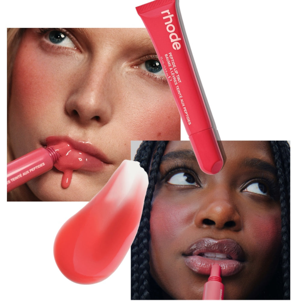 Rhode Peptide Lip Tint Summer Limited Edition - טינט לשפתיים מהדורת קיץ מוגבלת רוד