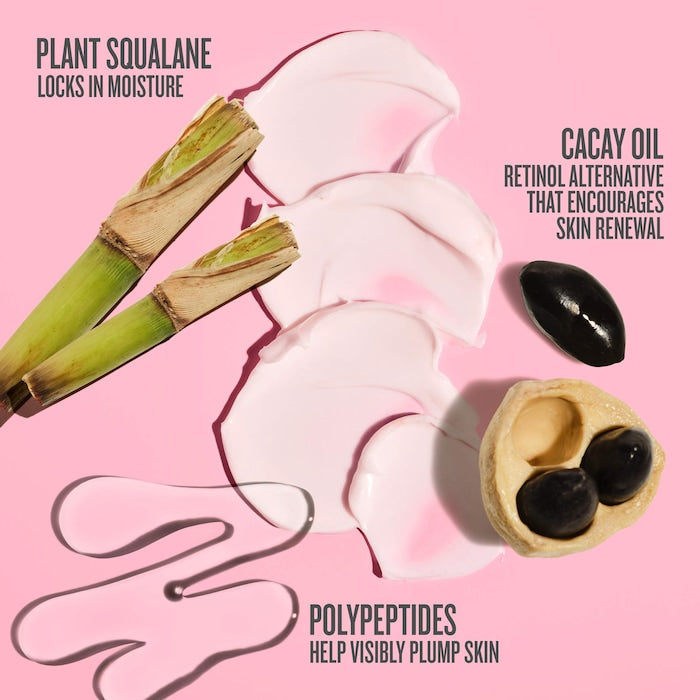 Sol de Janeiro Beija Flor™ Body Collagen-Boosting Elasti-Cream with Polypeptides and Bio-Retinol - קרם גוף קולגן ורטינול סול דה זנירו 68 - החנות שמוכרת את מוצרי ספורה בארץ