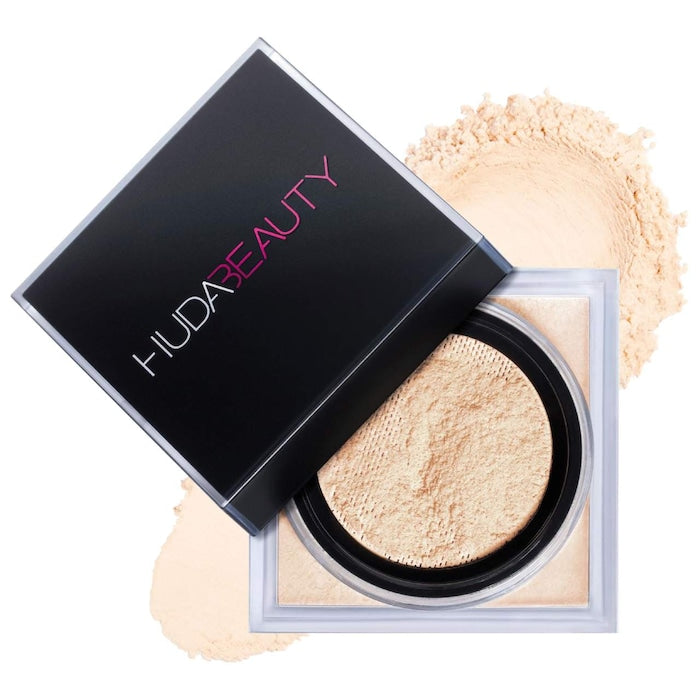 Huda Beauty Easy Bake Loose Powder - פודרה הודה ביוטי