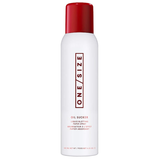 One/Size Oil Sucker Liquid Blotting Paper Touch Up Spray - ספריי סופח שומן וואן סייז - החנות שמוכרת את מוצרי ספורה בארץ