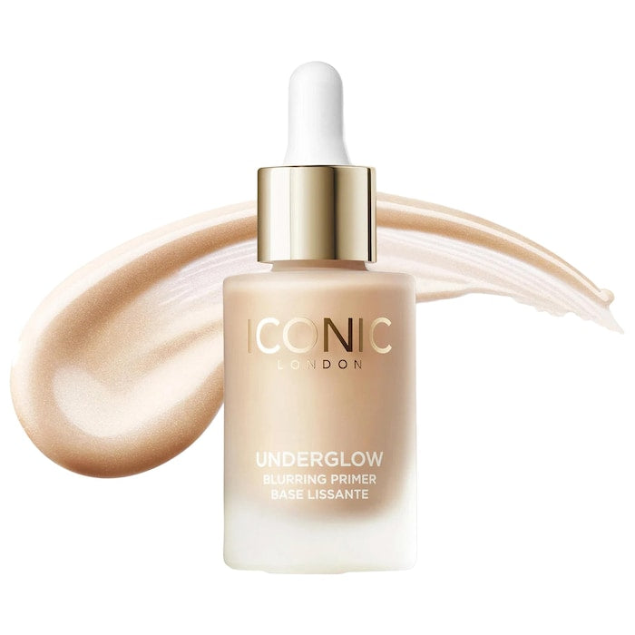 Iconic London Underglow Blurring Primer - פריימר גלואו אייקוניק לונדון - החנות שמוכרת את מוצרי ספורה בארץ