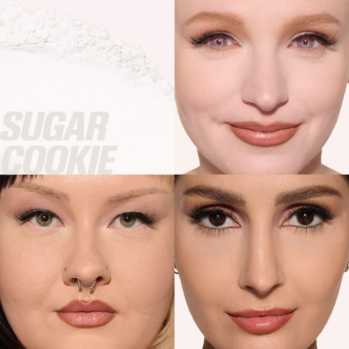 Huda Beauty Easy Bake Loose Powder - פודרה הודה ביוטי