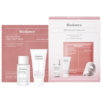 Biodance Bestseller Trial Kit - מארז המוצרים הכי נמכרים של ביודאנס
