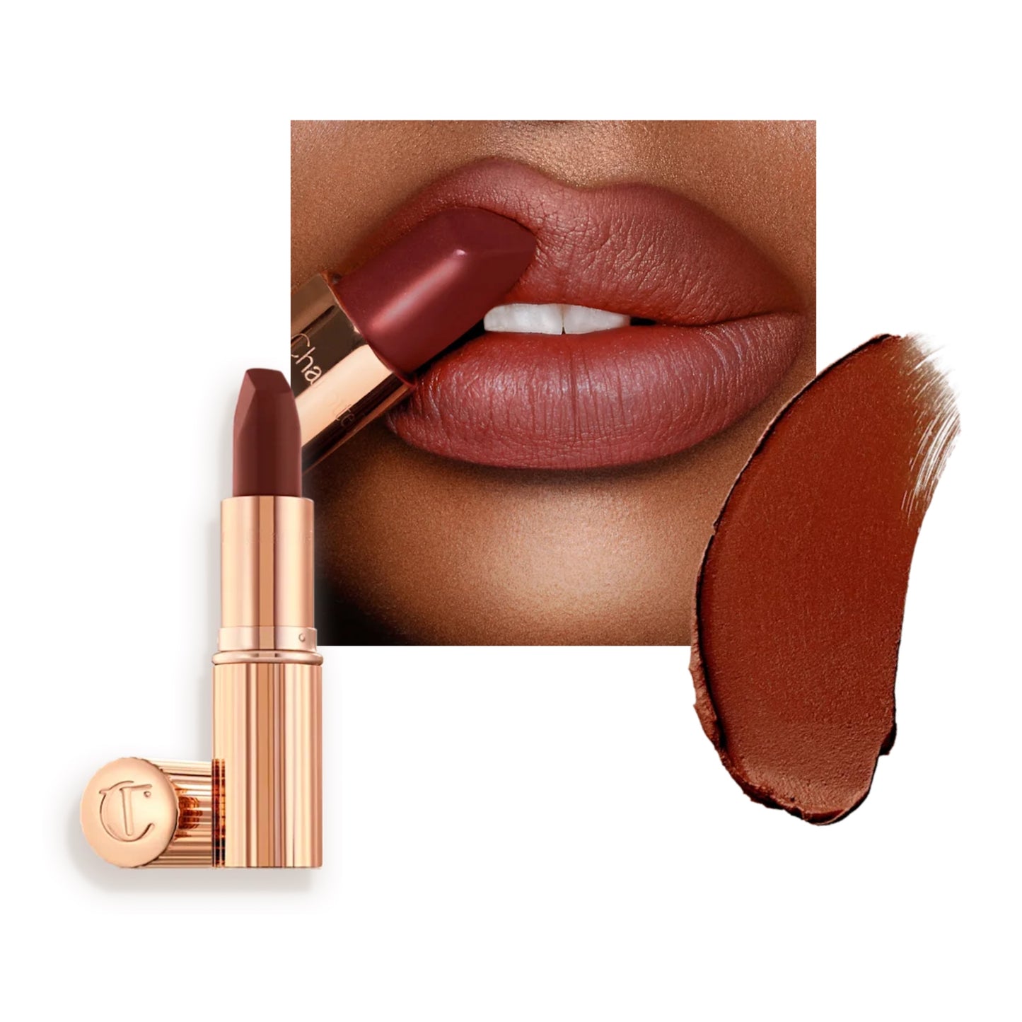 Charlotte Tilbury Lipstick - שפתון שרלוט טילבורי