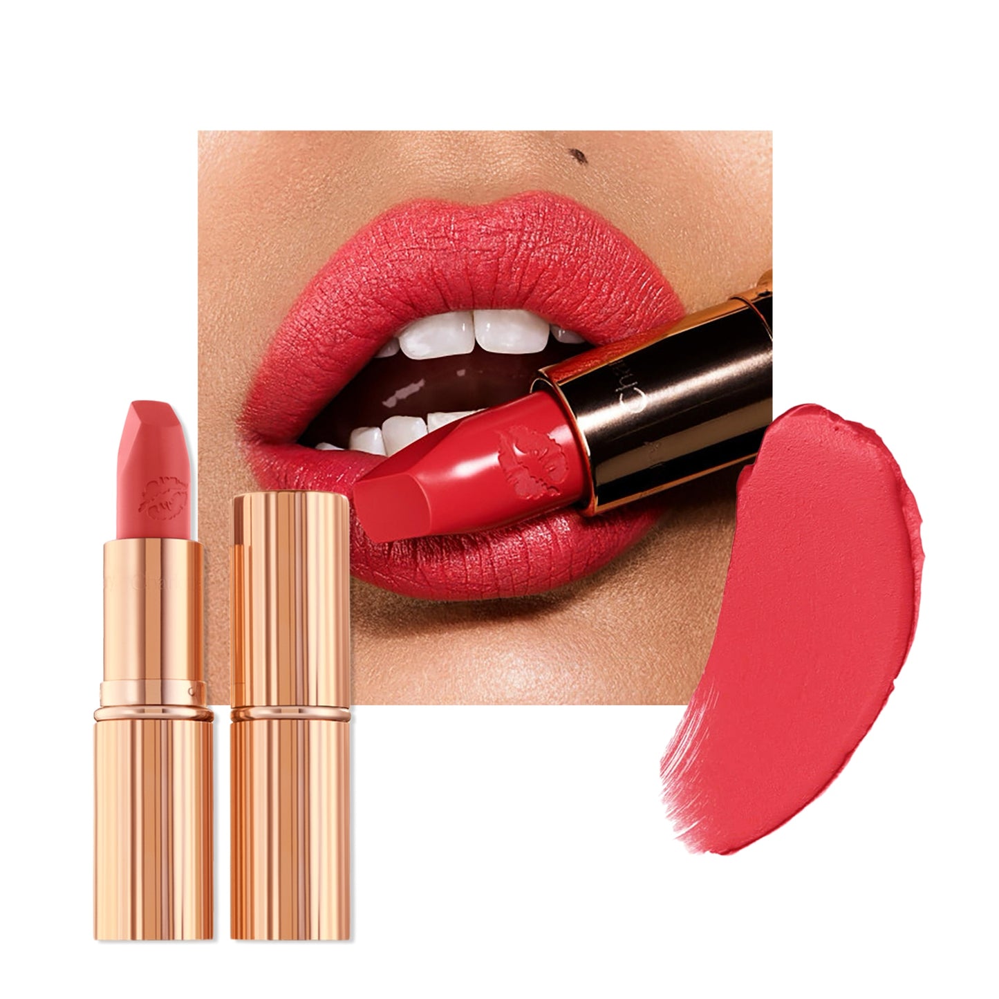 Charlotte Tilbury Lipstick - שפתון שרלוט טילבורי