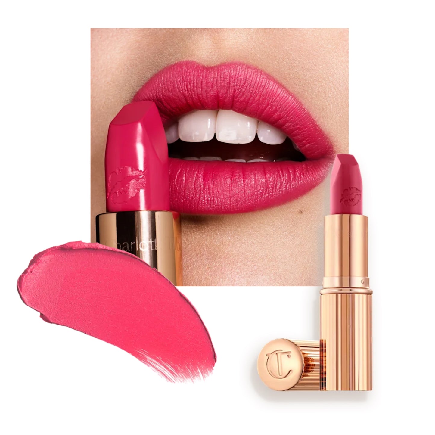 Charlotte Tilbury Lipstick - שפתון שרלוט טילבורי