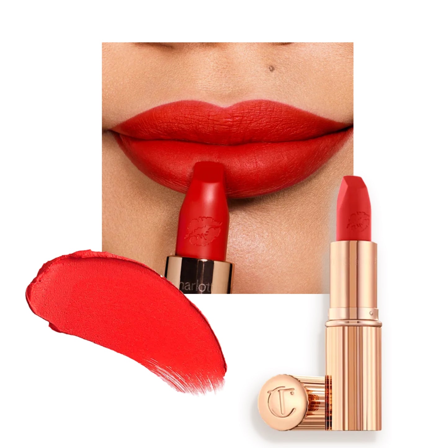 Charlotte Tilbury Lipstick - שפתון שרלוט טילבורי